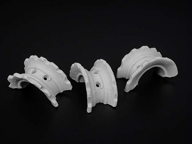 陶瓷異鞍環(huán)是在那些原材料上改進(jìn)得出的