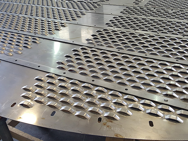 固閥塔盤安裝以及優(yōu)點(diǎn)介紹