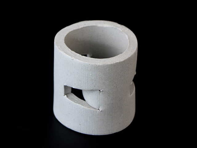 特異結(jié)構(gòu)設(shè)計陶瓷鮑爾環(huán)