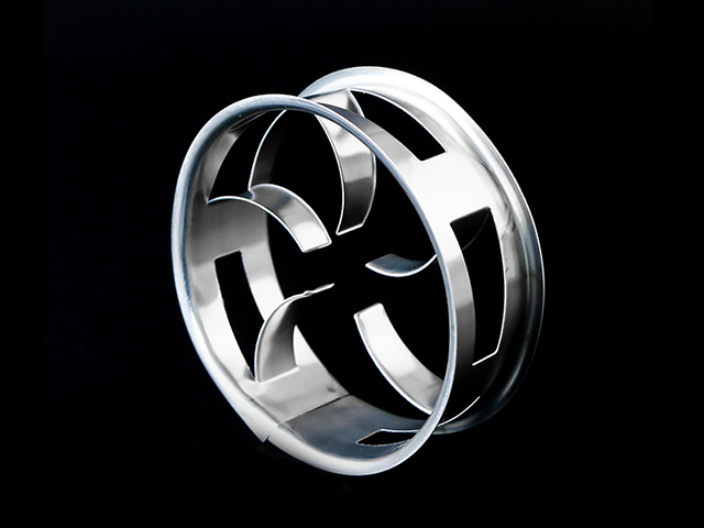 階梯環(huán)在二氧化碳脫氣塔中效果