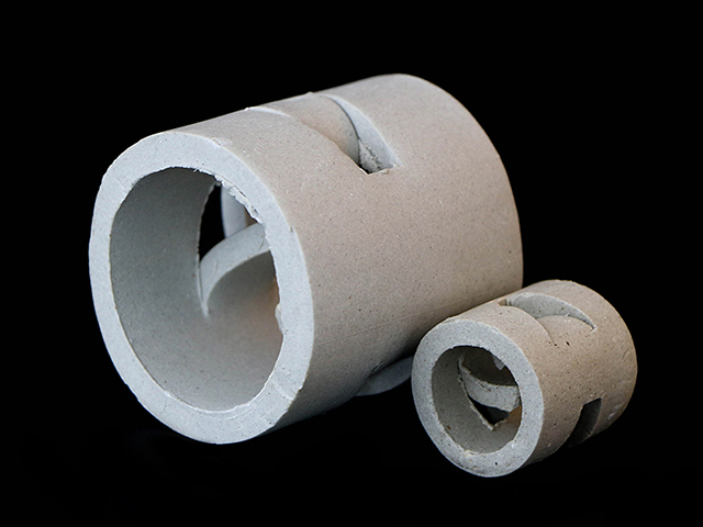 陶瓷鮑爾環(huán) 陶瓷鮑爾環(huán)