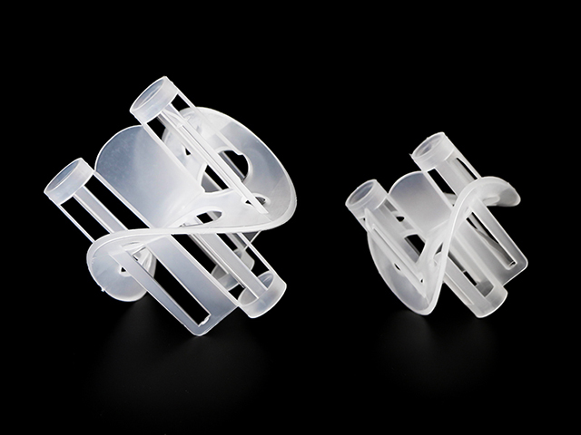 海爾環(huán)填料在煤氣脫硫中的應用