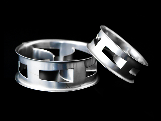 脫硫塔用鮑爾環(huán)填料還是階梯環(huán)填料