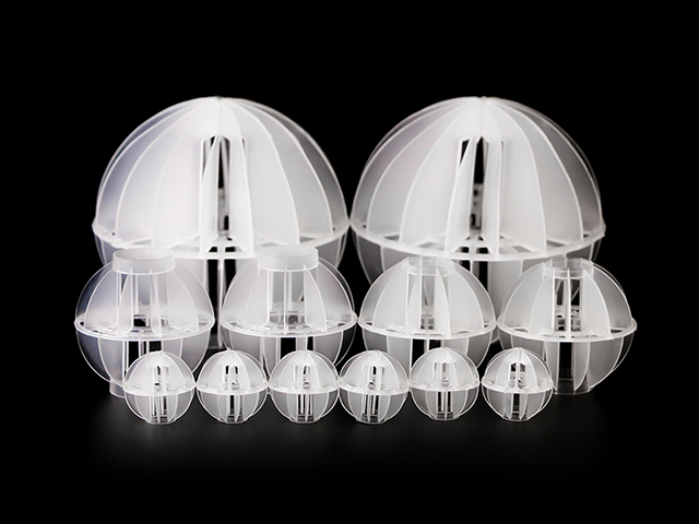 pp多面空心球污水處理沼澤過(guò)濾效果