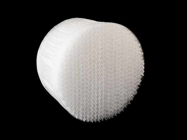 塑料孔板波紋填料 塑料孔板波紋填料