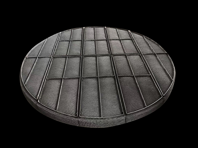 絲網(wǎng)除沫器保養(yǎng)方法