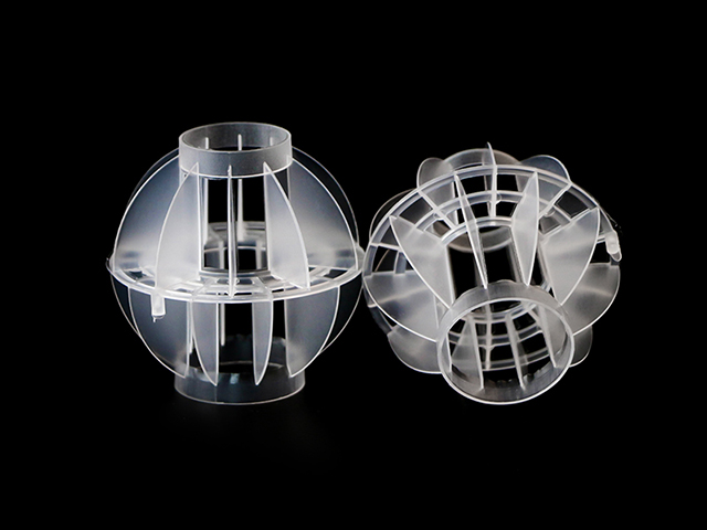 多面空心球長(zhǎng)菌如何清理，多面空心球清洗方法