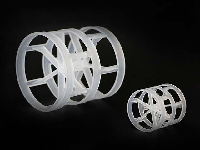 38mm四氟鮑爾環(huán)填料特點(diǎn)